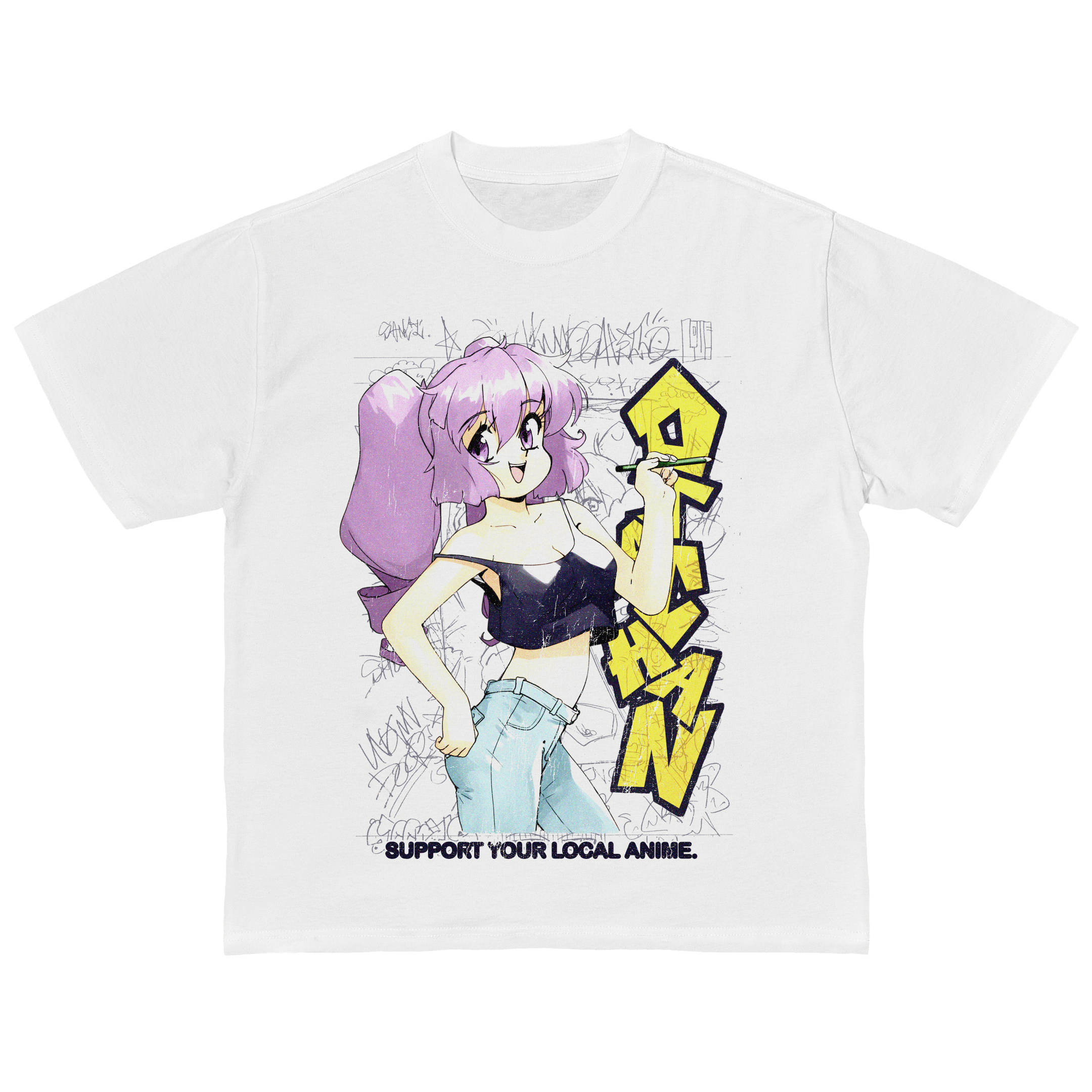 Otachan! - Pizzeria Delivery Box